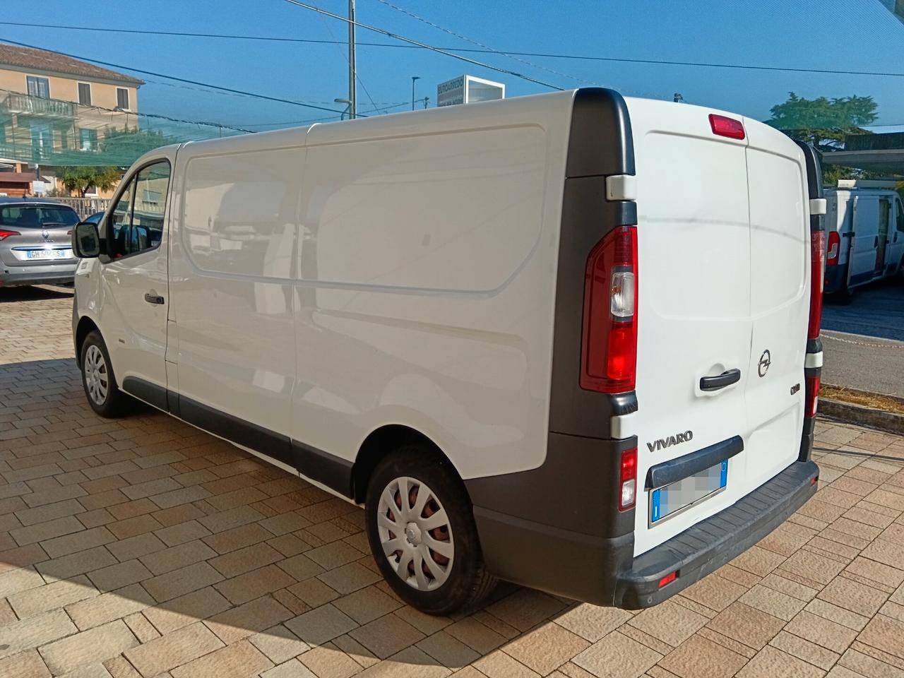 Opel Vivaro 29 1.6 CDTI Passo Lungo