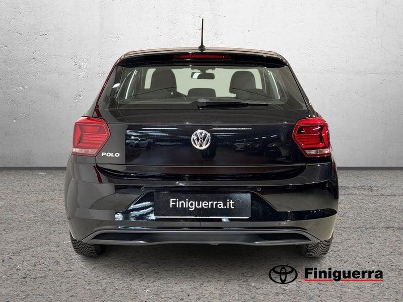 Volkswagen Polo 1.0 MPI 75 CV 5p. Comfortline BlueMotion Technology