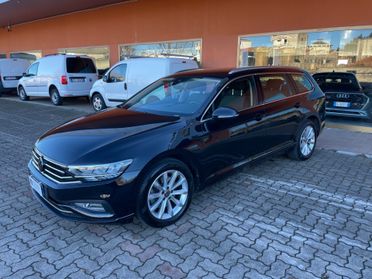 Volkswagen Passat Variant 2.0 TDI SCR EVO DSG Business