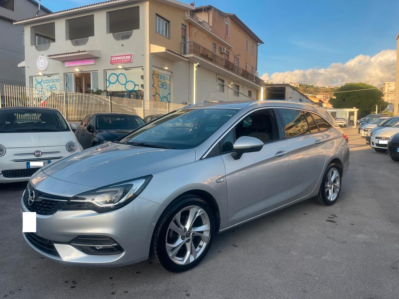 Opel Astra 1.5 CDTI 122 CV S&S AT9 Sports Tourer Ultimate