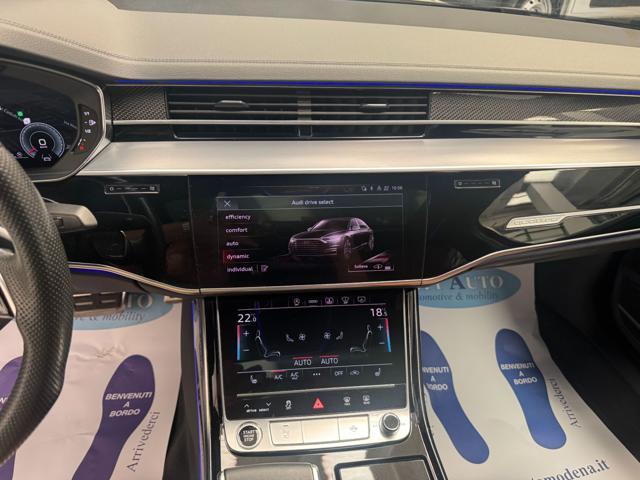 AUDI A8 50 TDI MHEV QUATTRO TIPTRONIC 286CV FULL OPT.