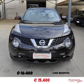 NISSAN Juke 1.5 dCi Start&Stop Acenta