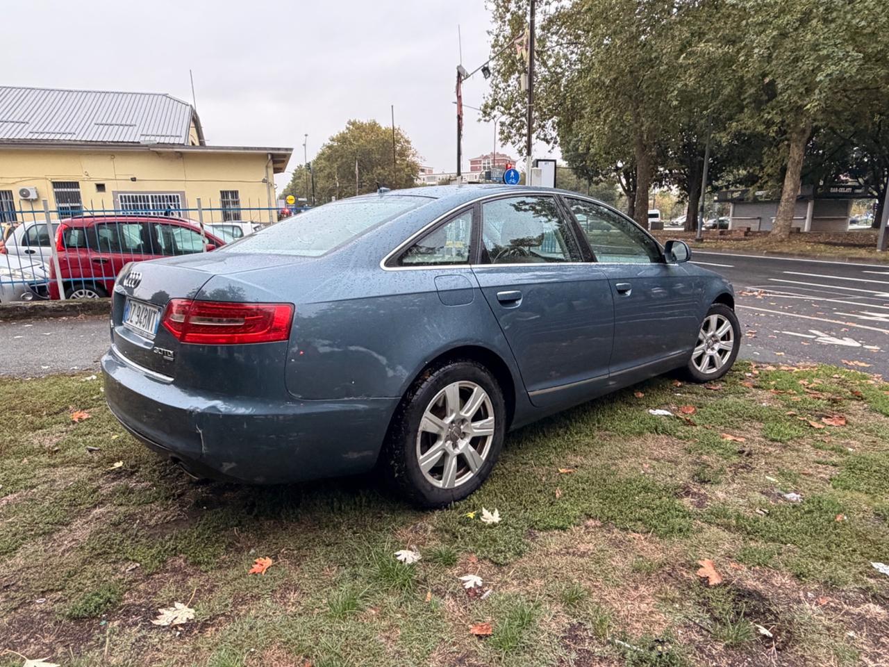 Audi A6 3.0 V6 TDI 240 CV quattro tiptronic