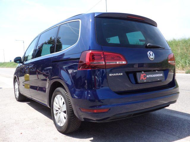 VOLKSWAGEN Sharan 2.0tdi 7p. PREZZO VALIDO FINO 20.06,GARANZIA,FULL