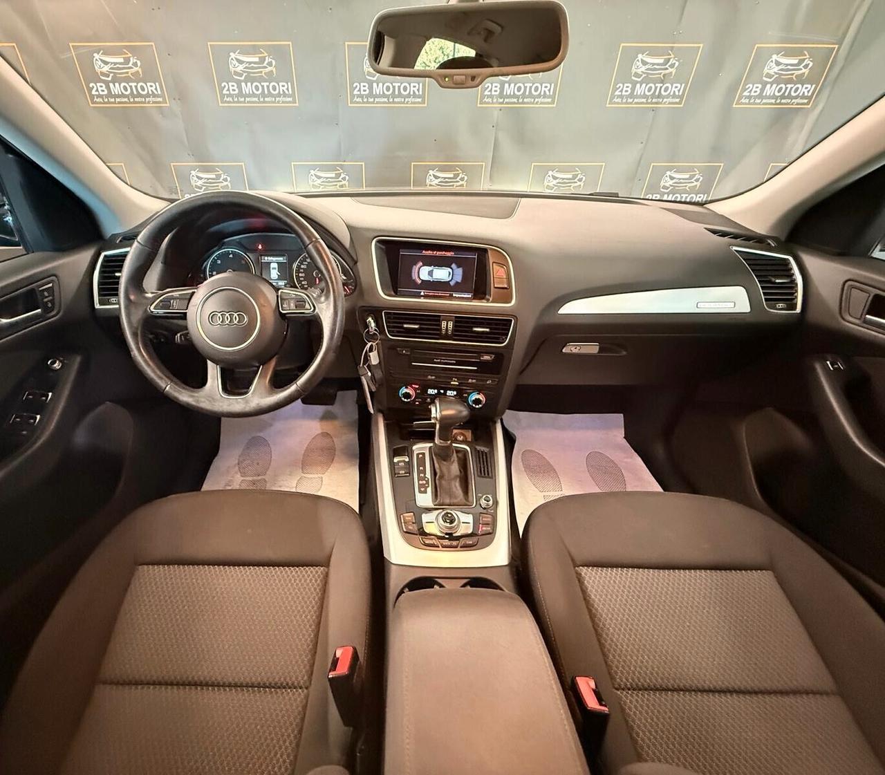 Audi Q5 2.0 TDI 190 CV quattro S tronic S-LINE