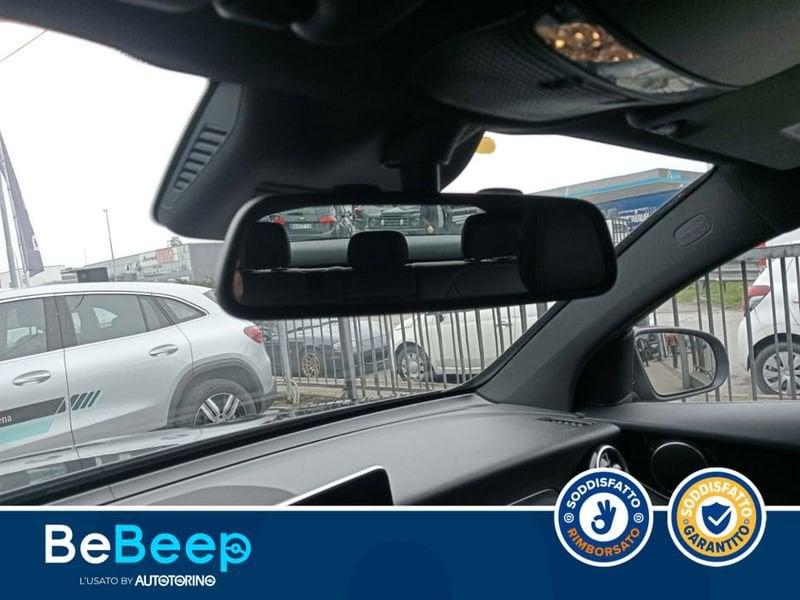 Mercedes-Benz GLC Coupé GLC COUPE 250D PREMIUM 4MATIC AUTO