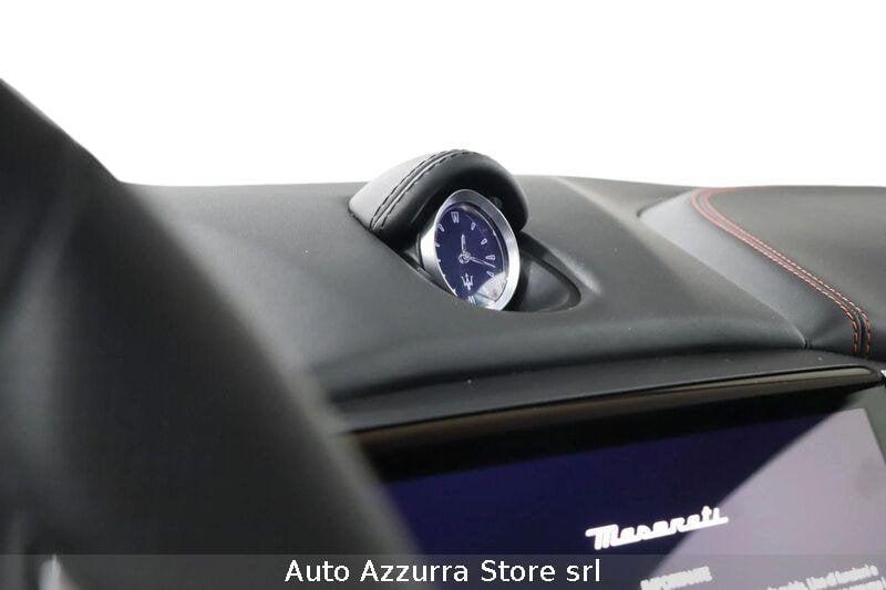 Maserati Ghibli Ghibli V6 430 CV AWD Modena Ultima