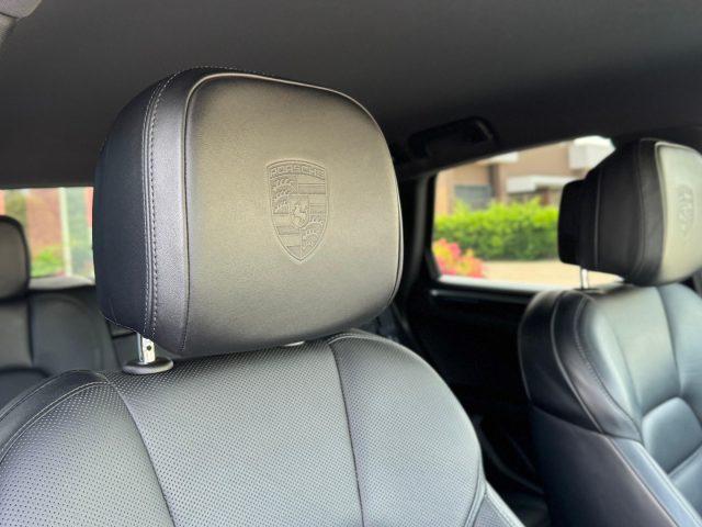 PORSCHE Macan 3.0 S *SERVICE PORSCHE*PASM*RADAR*UNIPROP*