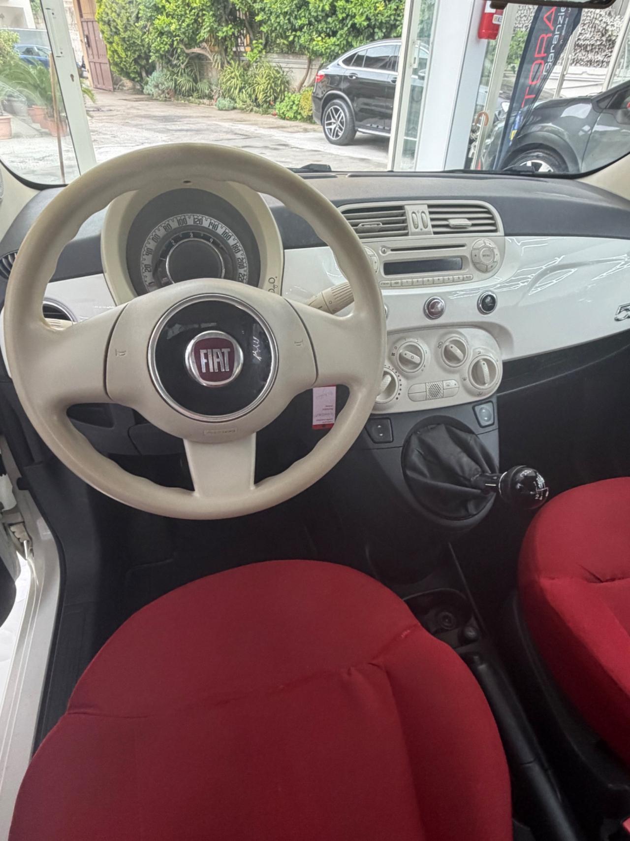 Fiat 500 1.3 Multijet 16V 75CV Pop