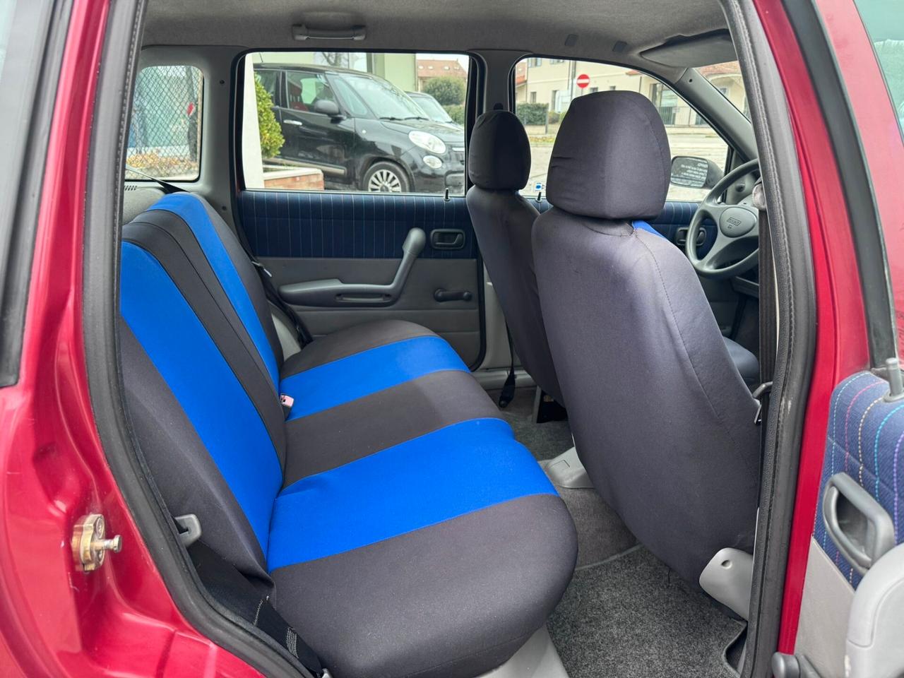 Fiat Punto 55 cat 5 porte SX