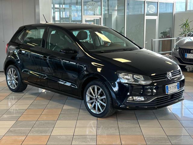 VOLKSWAGEN Polo 1.4 TDI 90CV DSG 5p. Fresh BlueMotion Technology