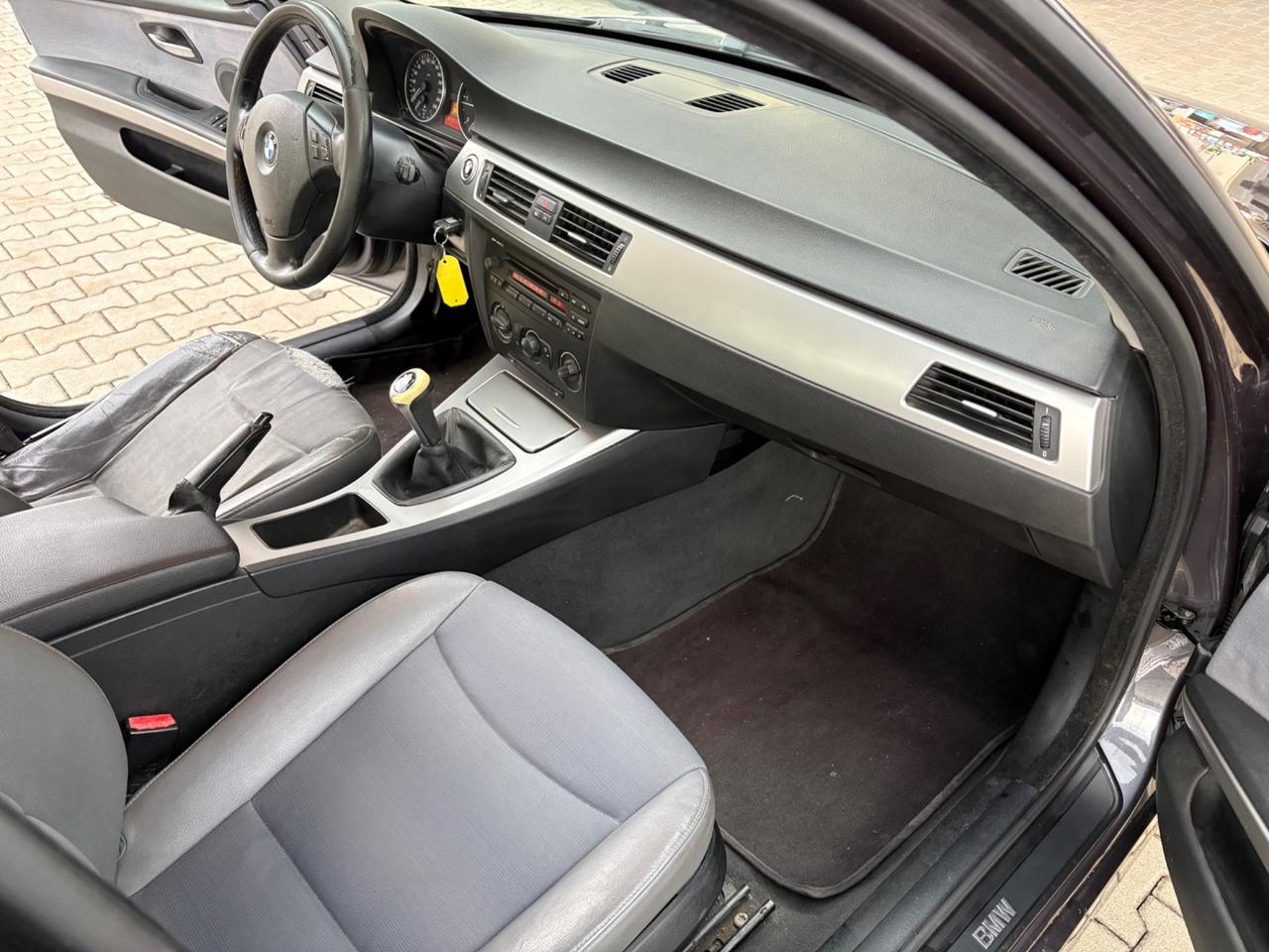 Bmw 320 320d cat Futura