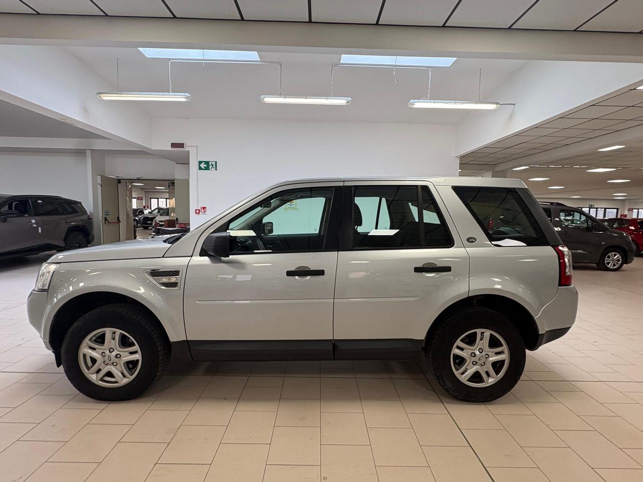 Land Rover Freelander 2.2 td4 E 150cv