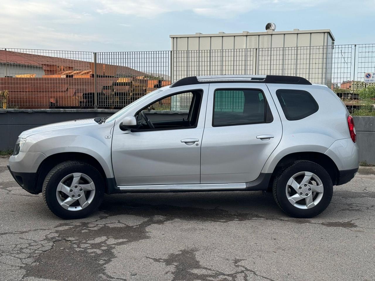 Dacia Duster 1.5 dCi 110CV 4x4 Lauréate