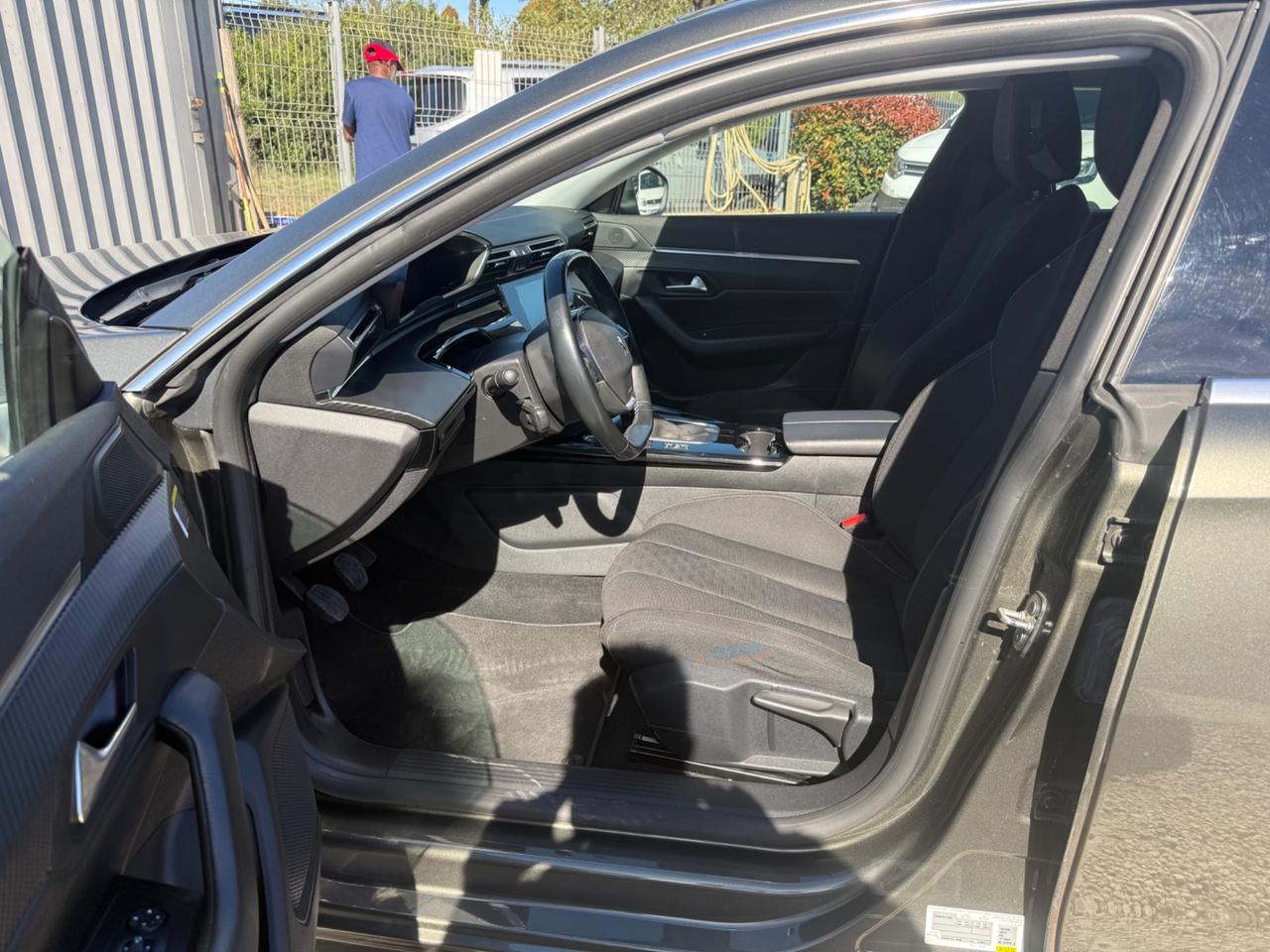 Peugeot 508 BlueHDi 130 Stop&Start SW Business Motore Nuovo Garanzia Peugeot