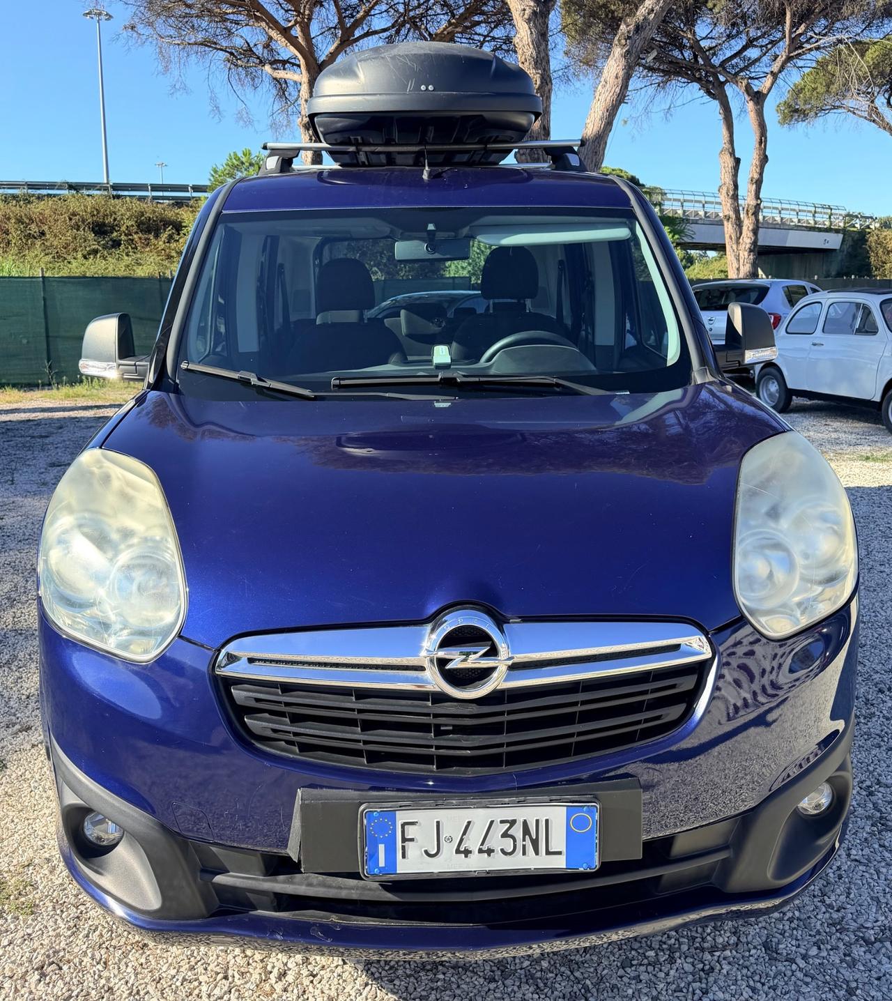 Opel Combo 1.4 Turbo EcoM 120CV PC-TN Elective