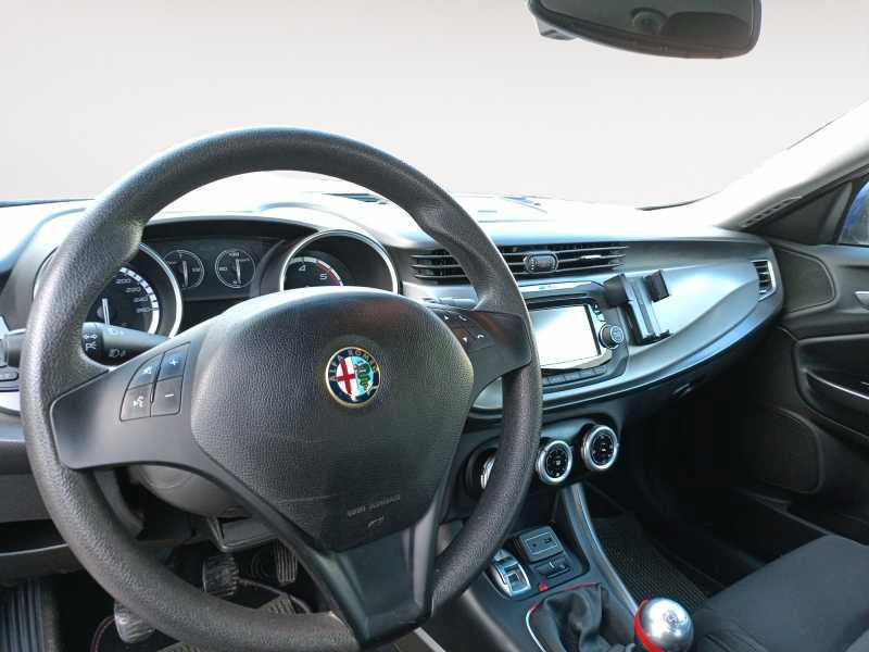 ALFA ROMEO Giulietta 1.6 jtdm Distinctive E5+
