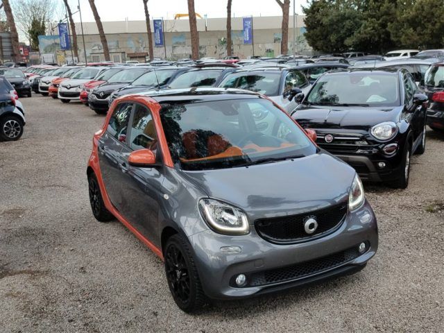 SMART ForFour 70 1.0 edition#1 TETTO,CLIMA,CRUISE,CERCHI LEGA