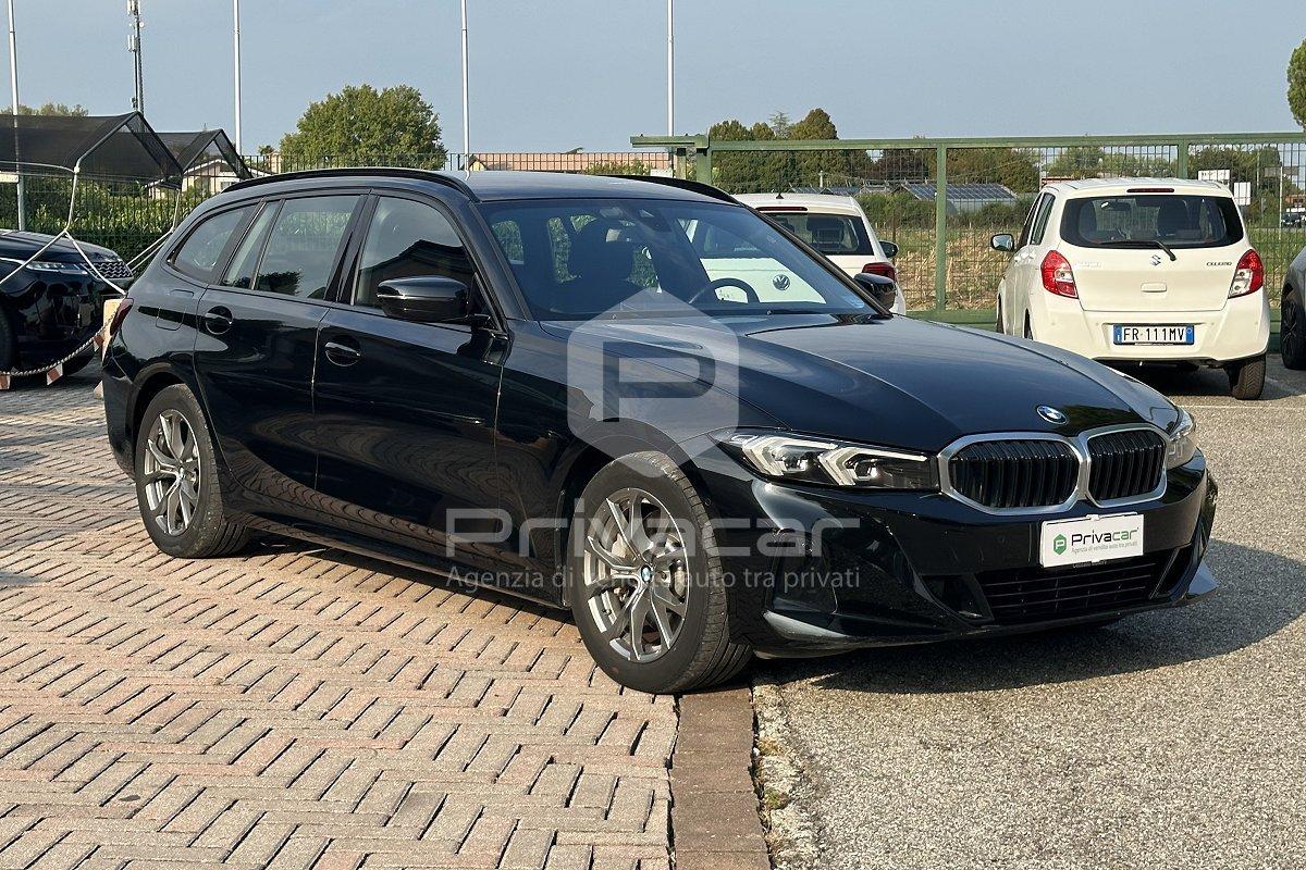 BMW 330d 48V Touring