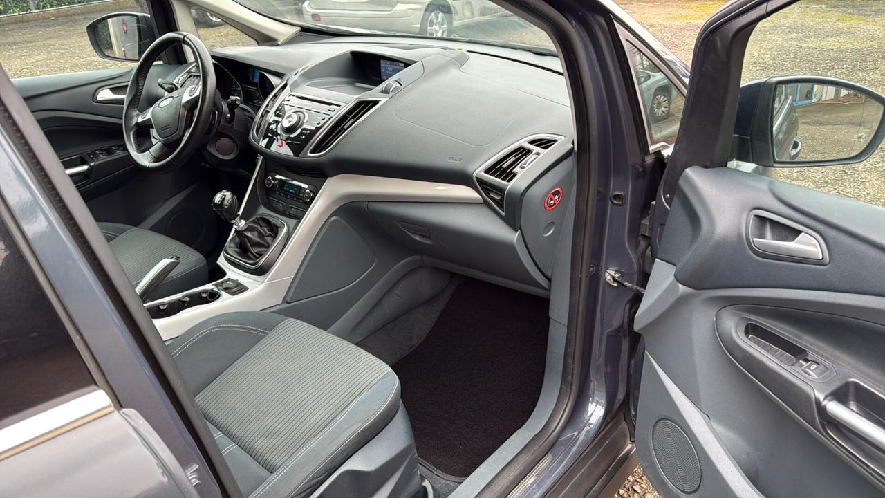 Ford C-Max 1.6 TDCi 115CV Titanium