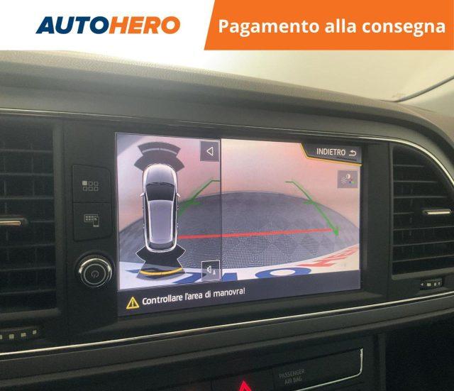 SEAT Leon 1.4 TGI DSG ST Style