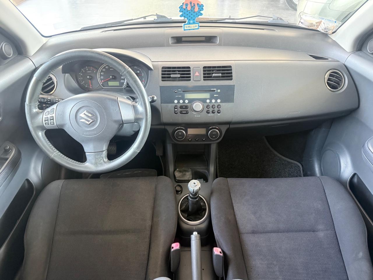 Suzuki Swift 1.3 4x4 5p. GL ok neopatentati