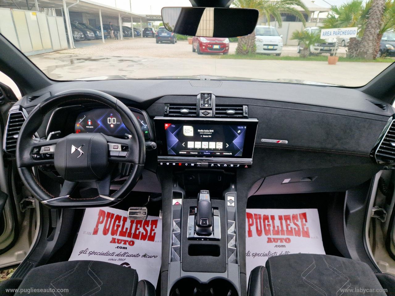 DS AUTOMOBILES DS7 CROSSBACK 130CV PERFOMANCE LINE +