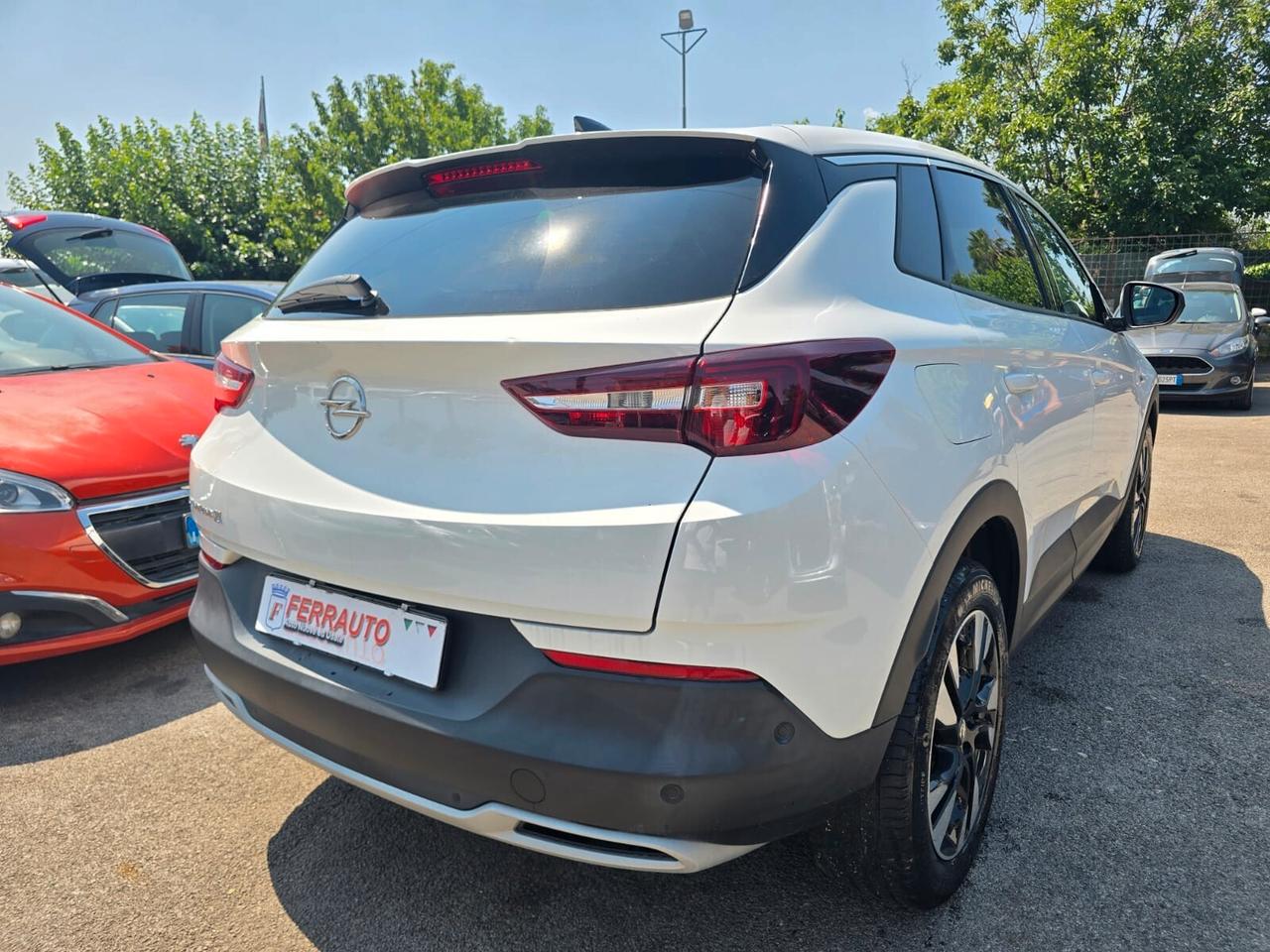 OPEL GRANDLAND X 1.5D ECOTECH BUSINESS ADVANCED