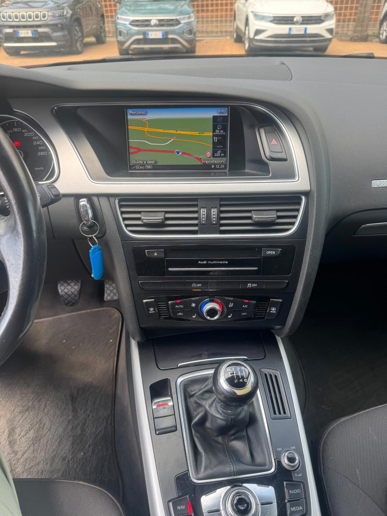 Audi A5 SPB 2.0 TDI 150 CV clean diesel S line edition
