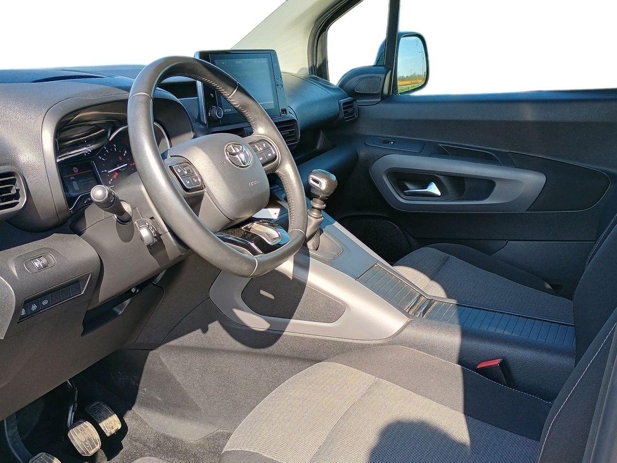 TOYOTA Proace City Verso 1.5D 130cv S&S L1