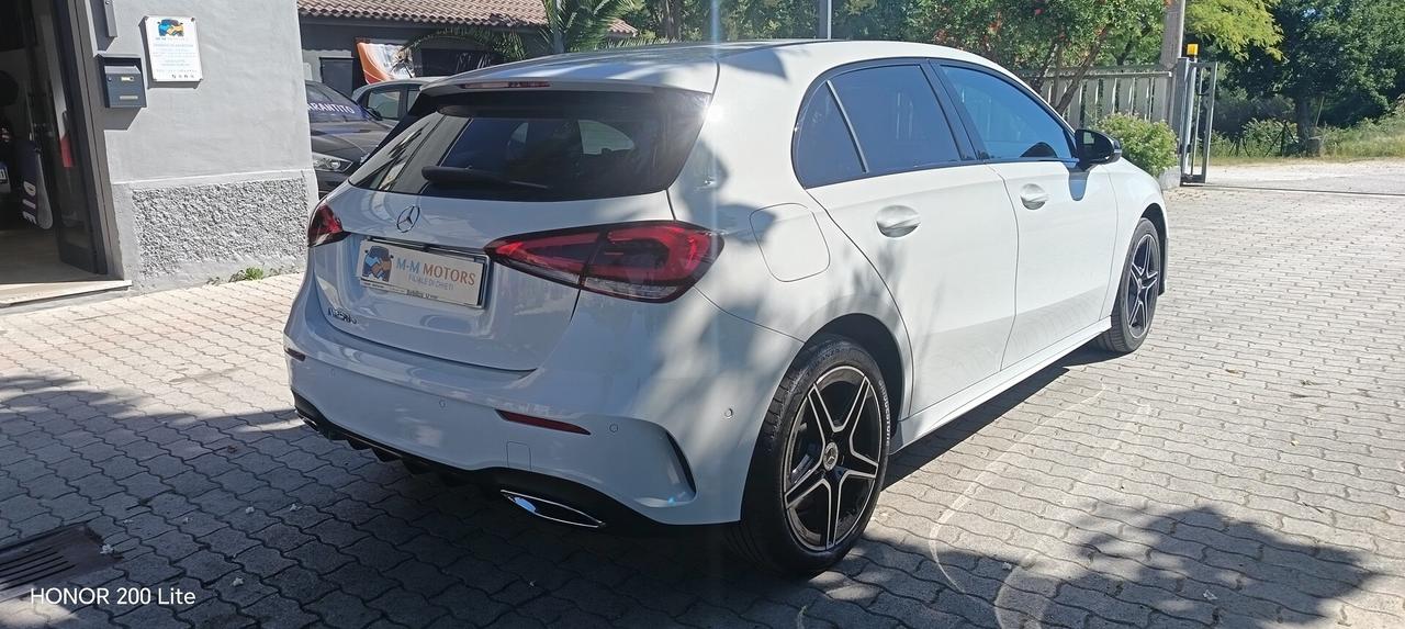 Mercedes A 250 (e EQ-POWER) AMG 7G-DCT ProMMo