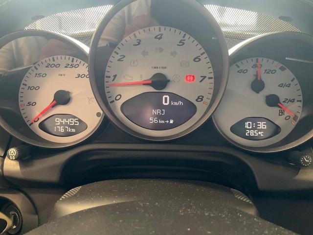 PORSCHE Cayman S 3.4 295CV MANUALE ! ASI ! COLORE CARMON RED !