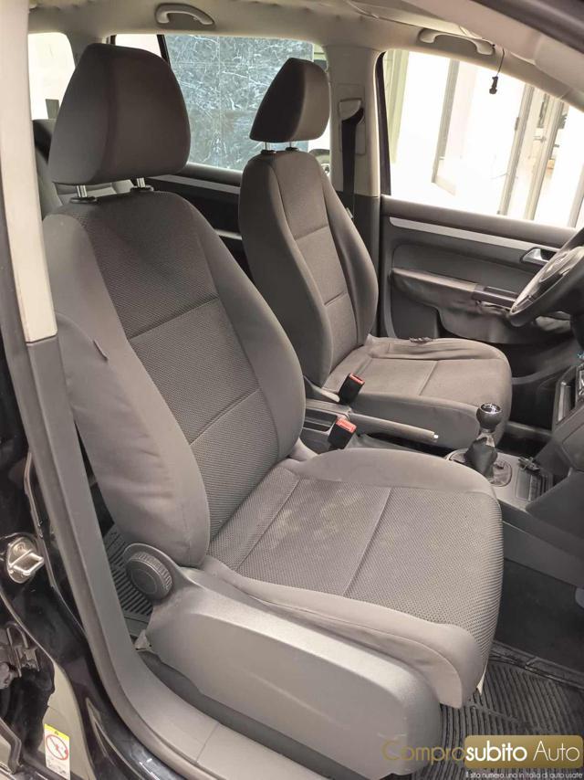 VOLKSWAGEN Touran 1.6 TDI Trendline 7 Posti