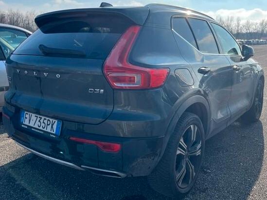 Volvo XC40 D3 Inscription 150 cv. Geartronic