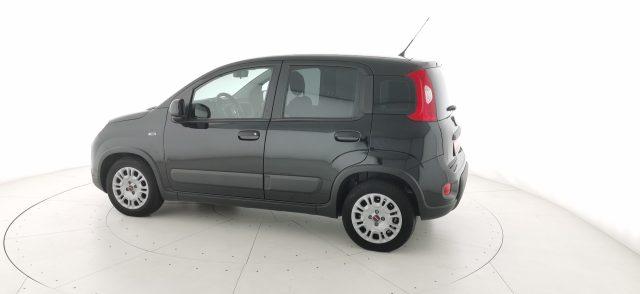 FIAT Panda 1.0 S&S Hybrid Street Van 4 posti - PREZZO + IVA