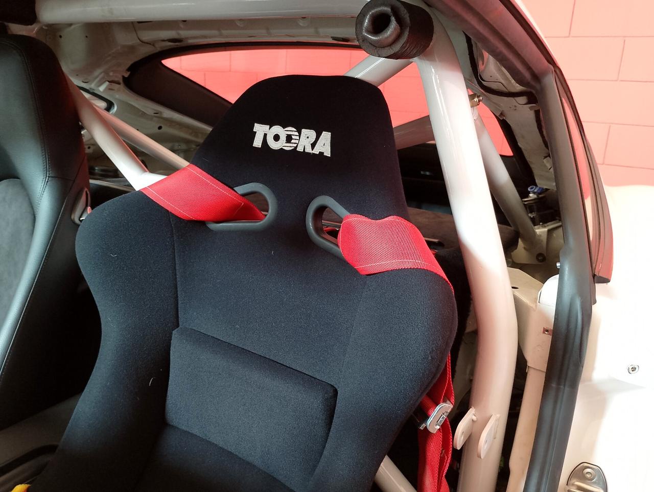 Porsche Cayman 3.4 S allestimento CUP