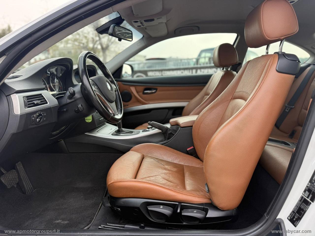 BMW 320d XDRIVE COUPE Futura AUTOMATICA