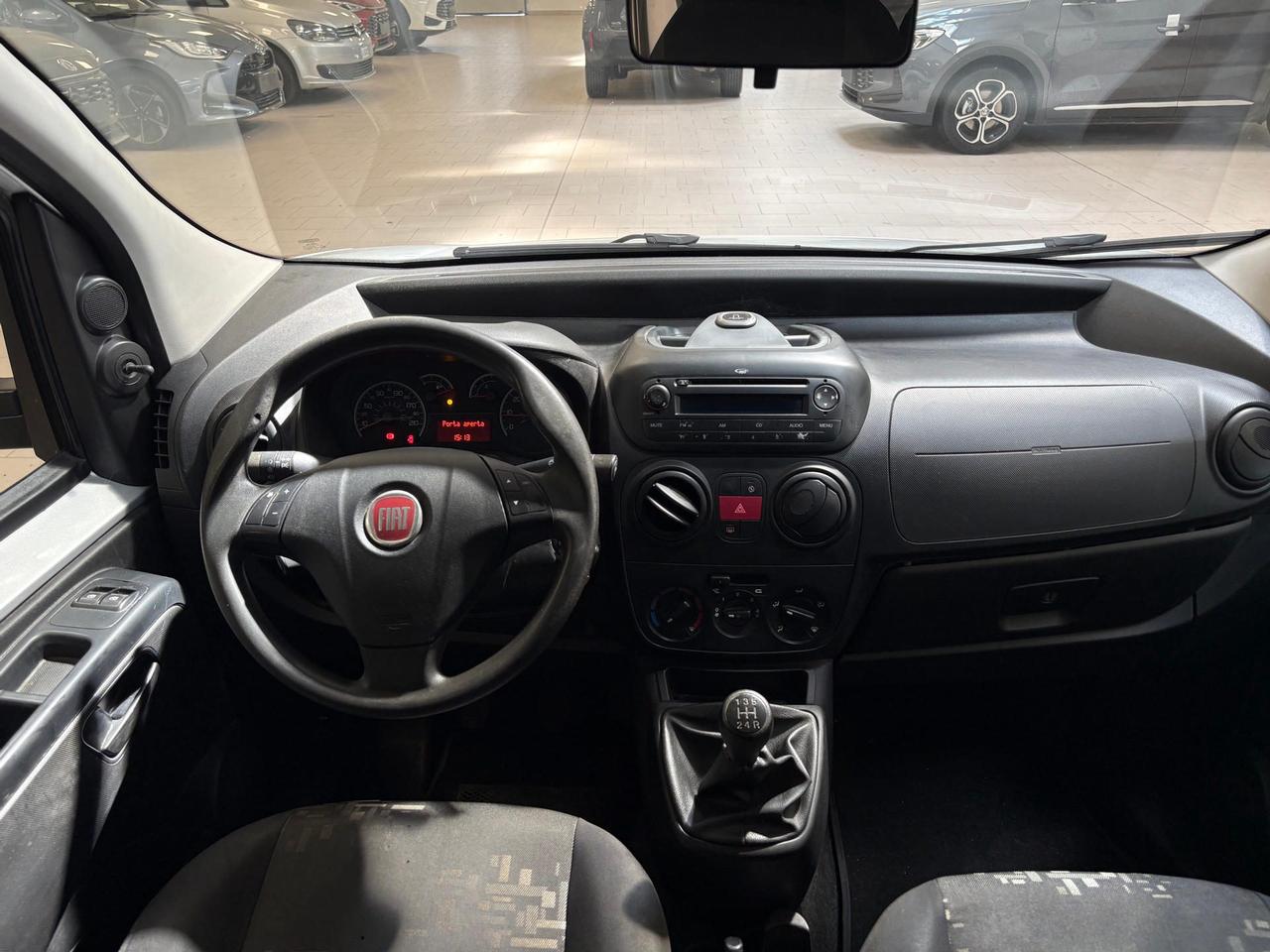 Fiat Qubo 1.3 mjt 16v Dynamic E5+