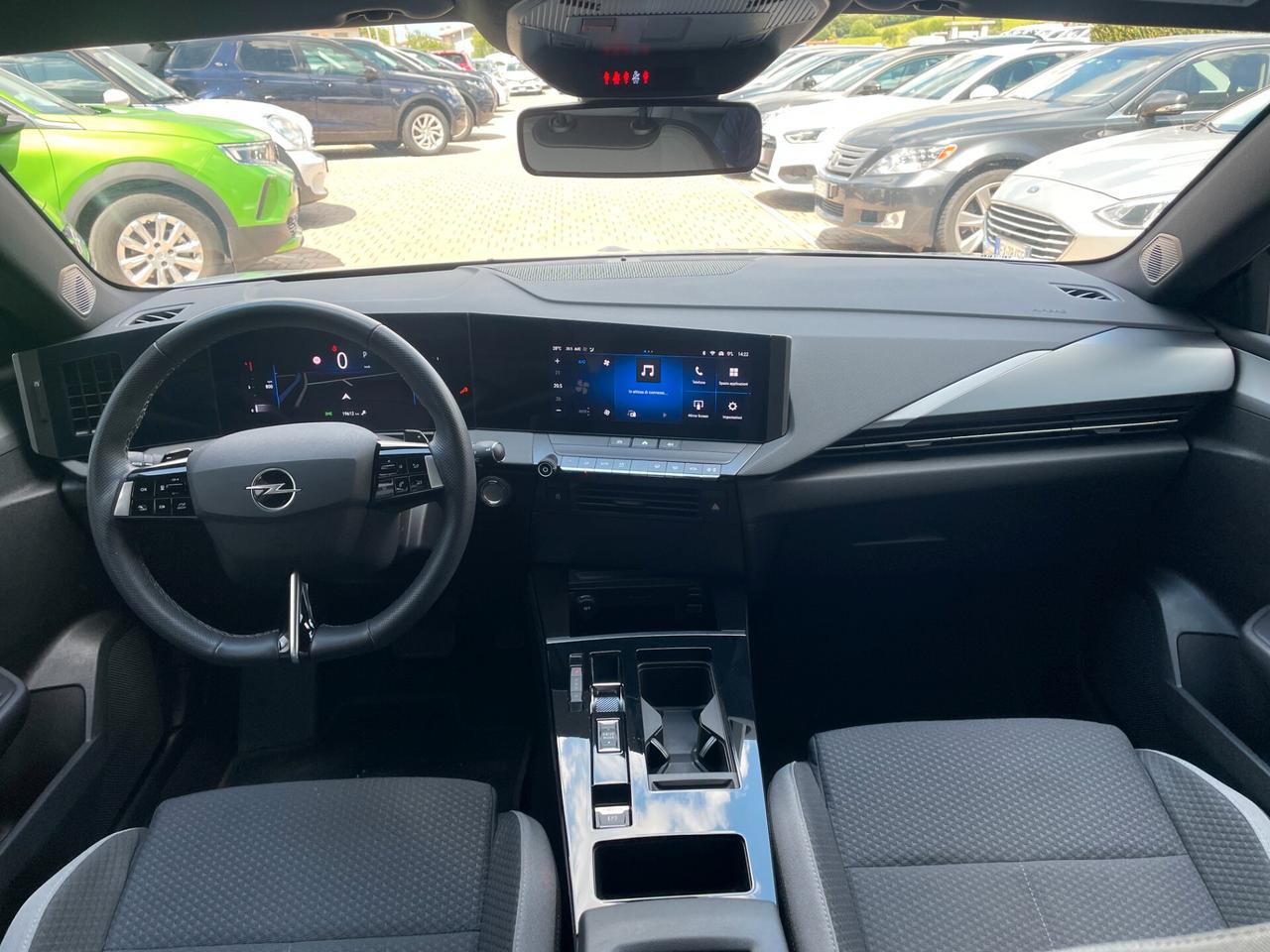 Opel Astra 1.5 Turbo Diesel 130 CV AT8 Sports Tourer Edition