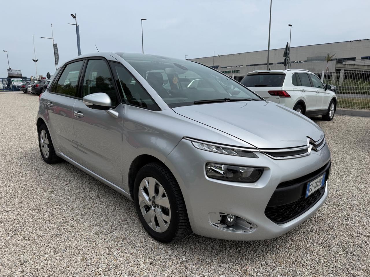 Citroen C4 Picasso BlueHDi 120 S&S Exclusive