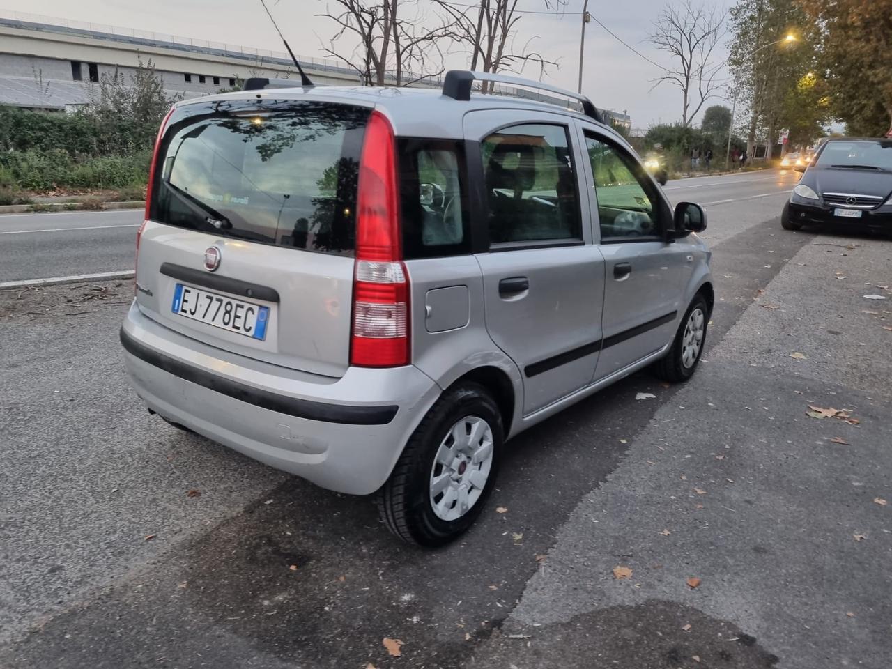 Fiat Panda 1.2 Dynamic