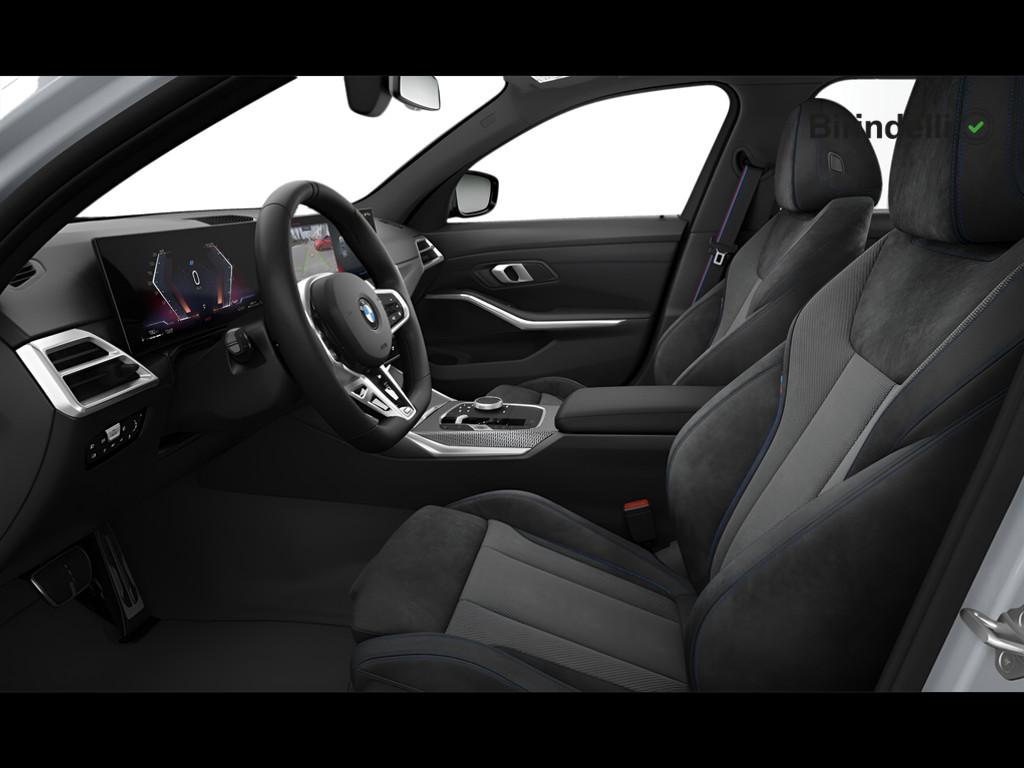 BMW 318d Touring