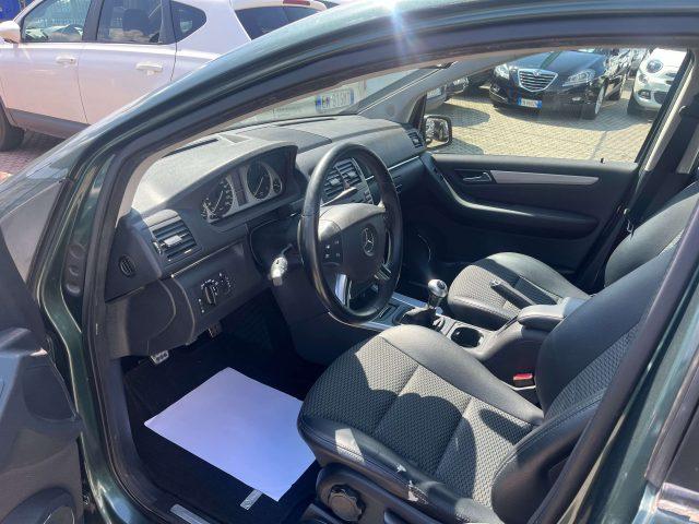 MERCEDES-BENZ B 200 B 200 cdi Premium