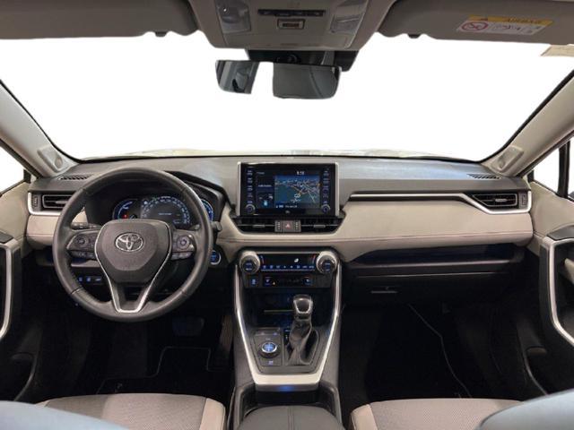 TOYOTA RAV 4 RAV4 2.5 HV (222CV) E-CVT AWD-i Lounge