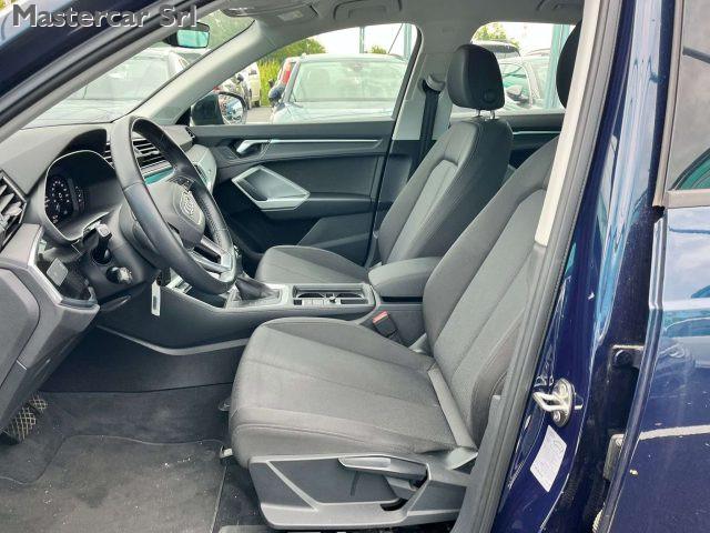 AUDI Q3 1.5 tfsi mhev Business Advanced s-tronic FY828VM