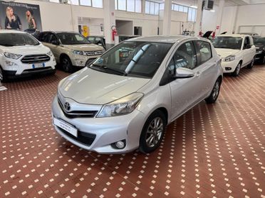 Toyota Yaris 1.0 5 porte Active - UNICO PROPRIETARIO