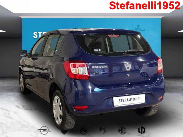 DACIA Sandero II - 1.5 dci Ambiance s&s 75cv E6