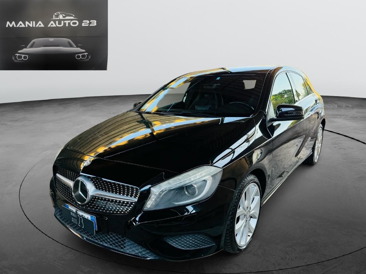Mercedes-benz CLASSE A 180CDI cat Sport*AUTOMATICA*100 MIL KM*F1*