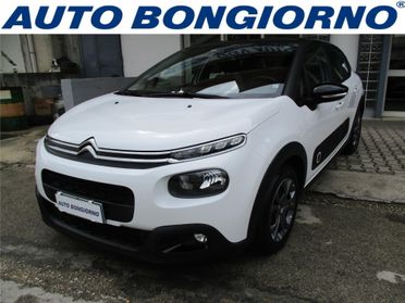 Citroen C3 1.2 puretech Feel 82cv neopatentati
