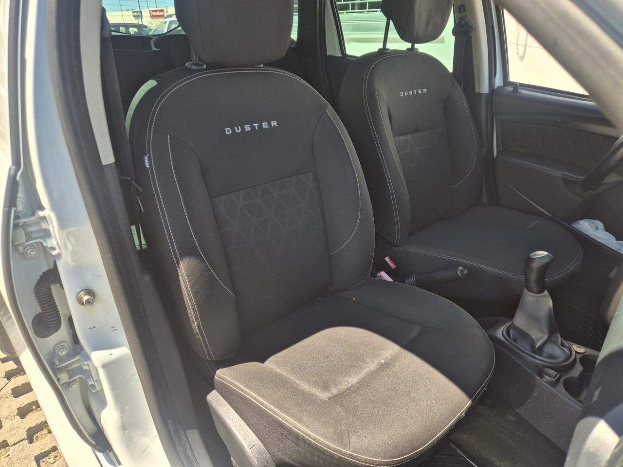 Dacia Duster 1.6 105CV 4x2 GPL Lauréate